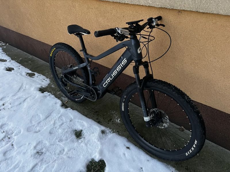 Elektrokolo CRUSSIS ONE-GUERA 9.8-S (2023)