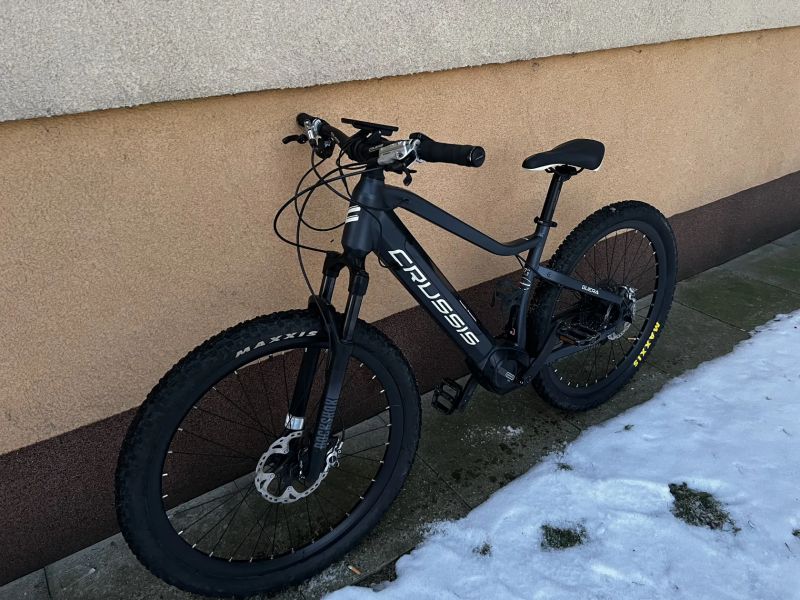 Elektrokolo CRUSSIS ONE-GUERA 9.8-S (2023)