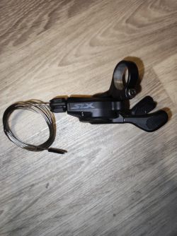 Pravé řazení SHIMANO SLX SL-M7100-R 12sp. (objímka)