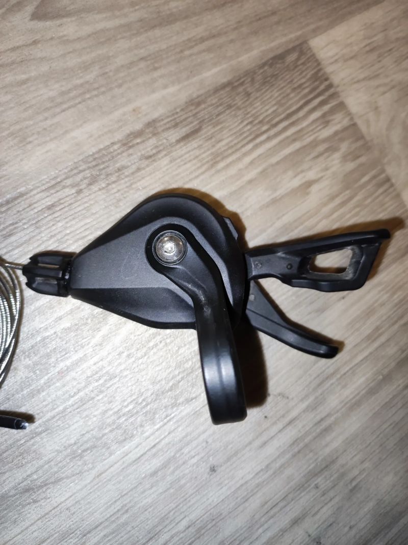 Pravé řazení SHIMANO SLX SL-M7100-R 12sp. (objímka)