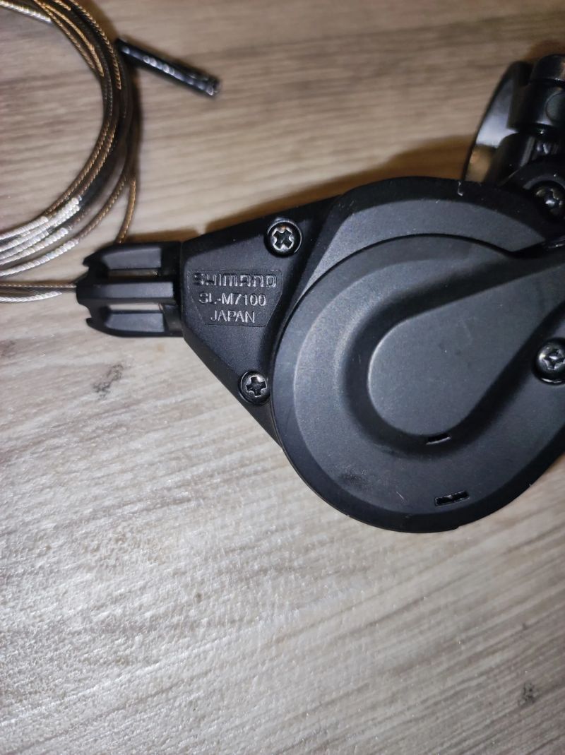 Pravé řazení SHIMANO SLX SL-M7100-R 12sp. (objímka)