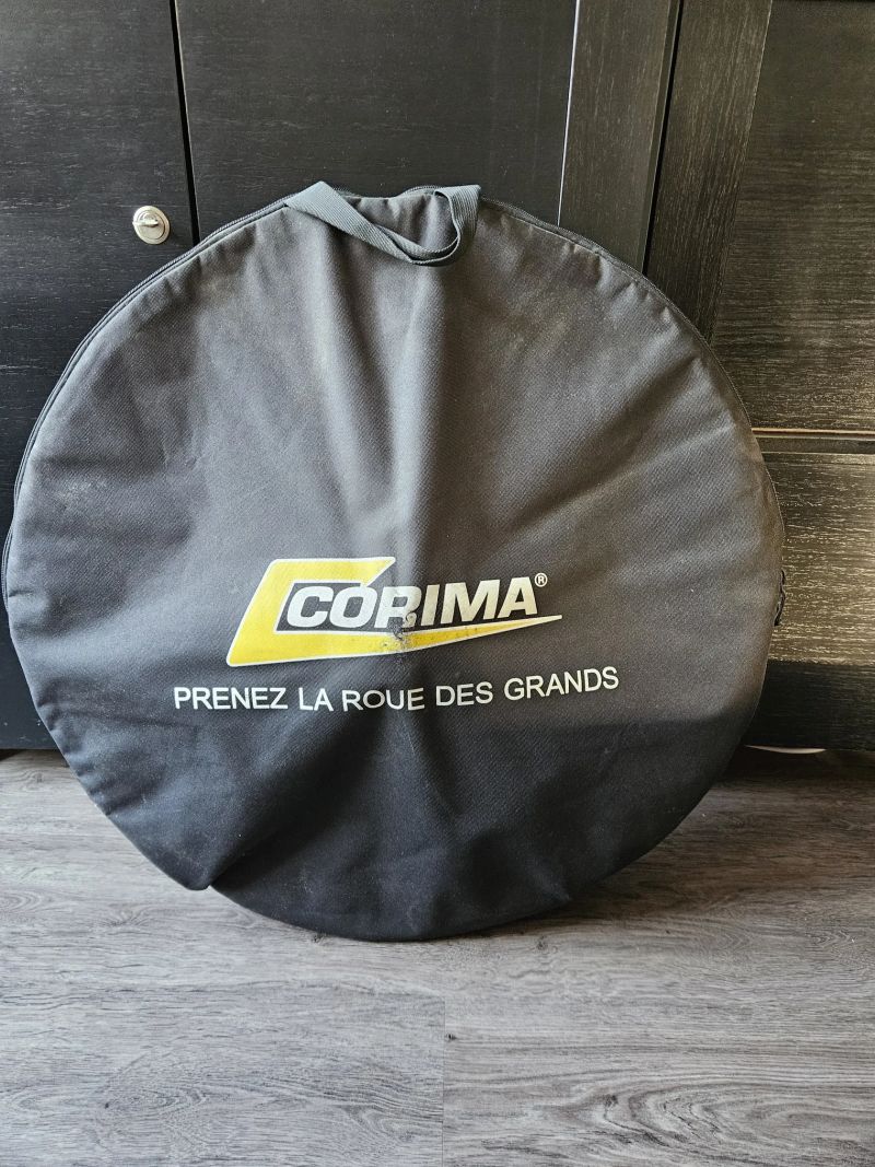 Karbonový zadní disk CORIMA Road 2 Kona – galuska