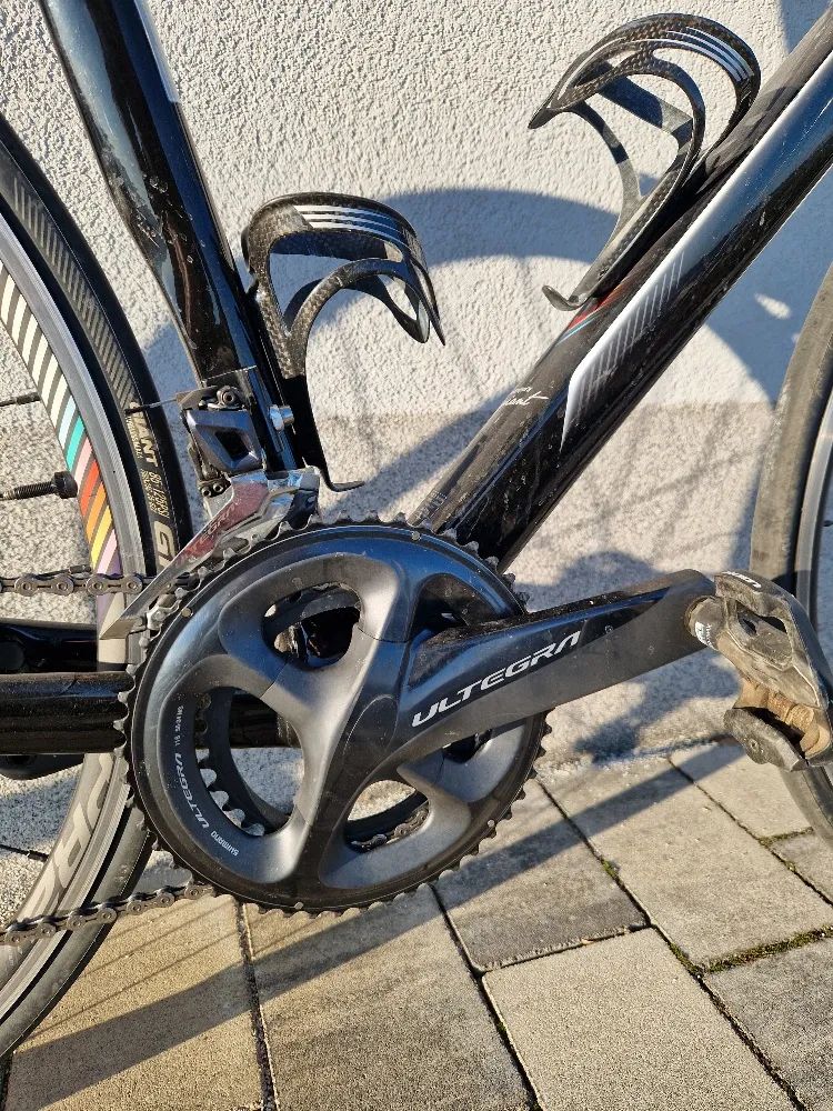 dámské silniční kolo LIV Langma Advanced 1