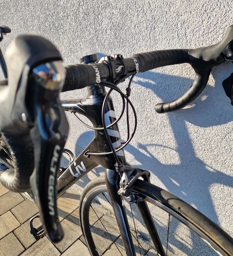 dámské silniční kolo LIV Langma Advanced 1