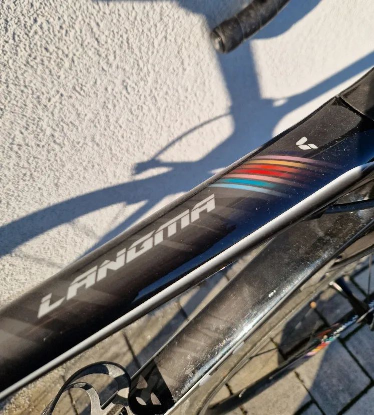 dámské silniční kolo LIV Langma Advanced 1