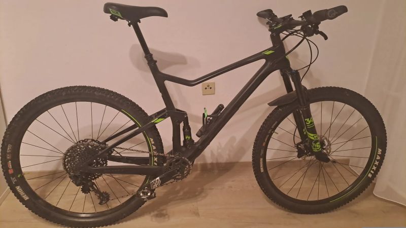 Scott Spark 920