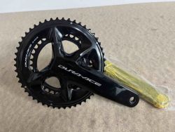 Shimano Dura-Ace kliky + převodník 50-34 FC-R9200