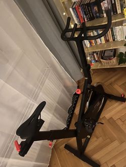 cyklotrenazer Domyos Biking100