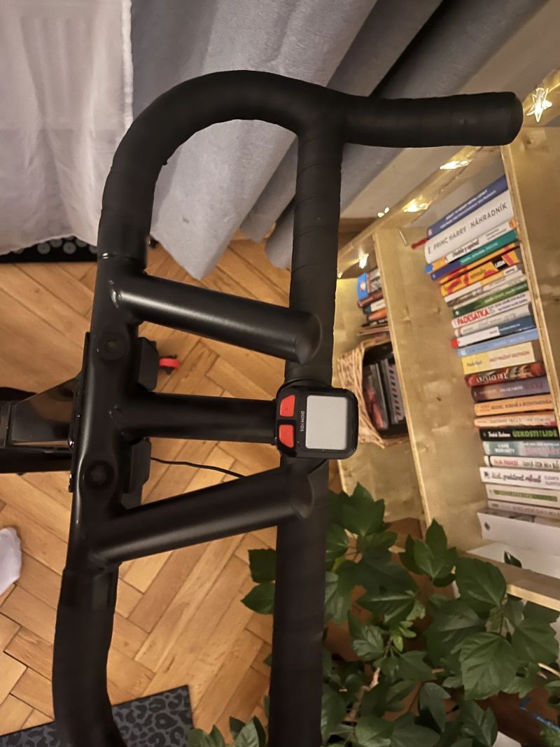 cyklotrenazer Domyos Biking100