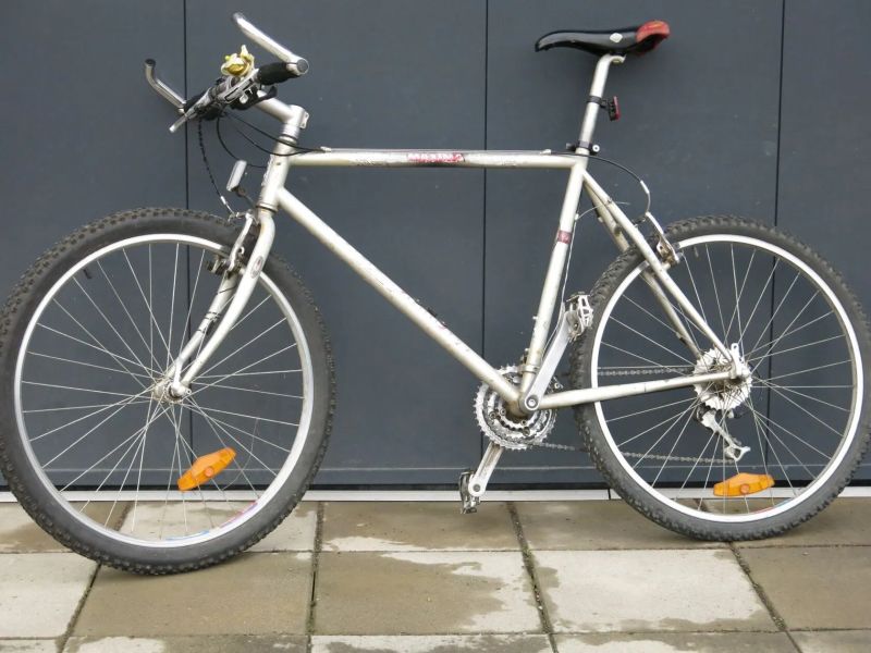 Amulet retro horské kolo 26" udržované a funkční