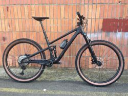 Trek Top fuel 8 gen 4