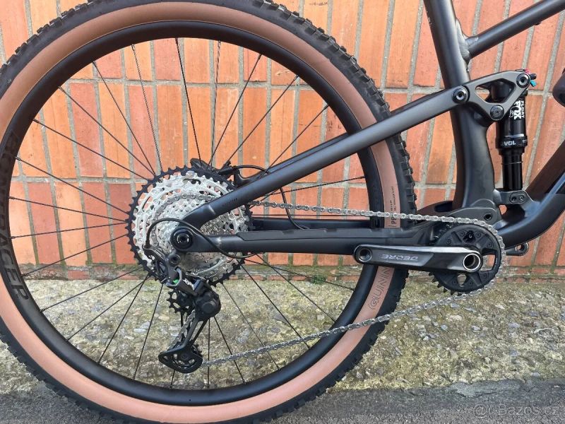 Trek Top fuel 8 gen 4