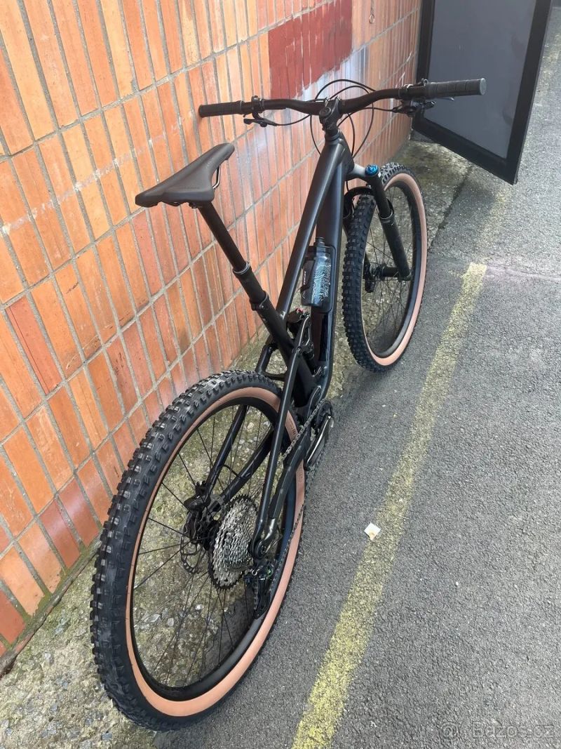 Trek Top fuel 8 gen 4