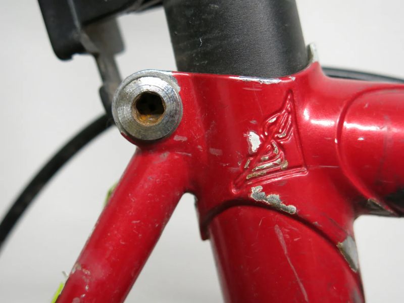 silniční kolo malosériovka Itálie 90´s na Columbus Cromor