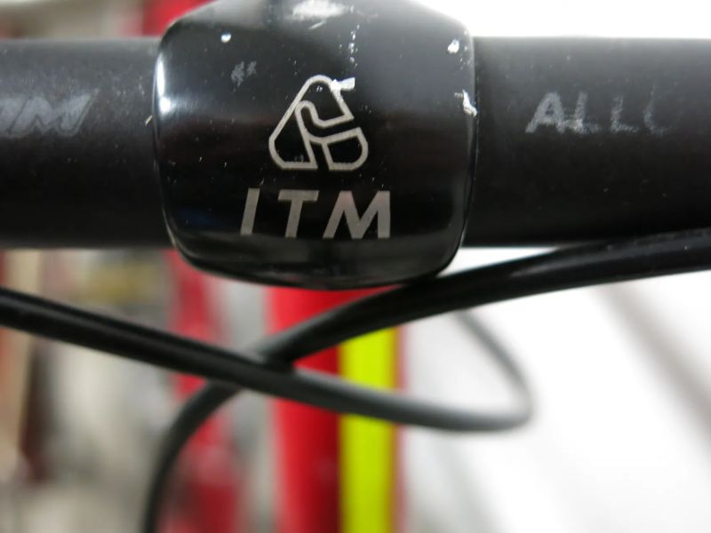 silniční kolo malosériovka Itálie 90´s na Columbus Cromor