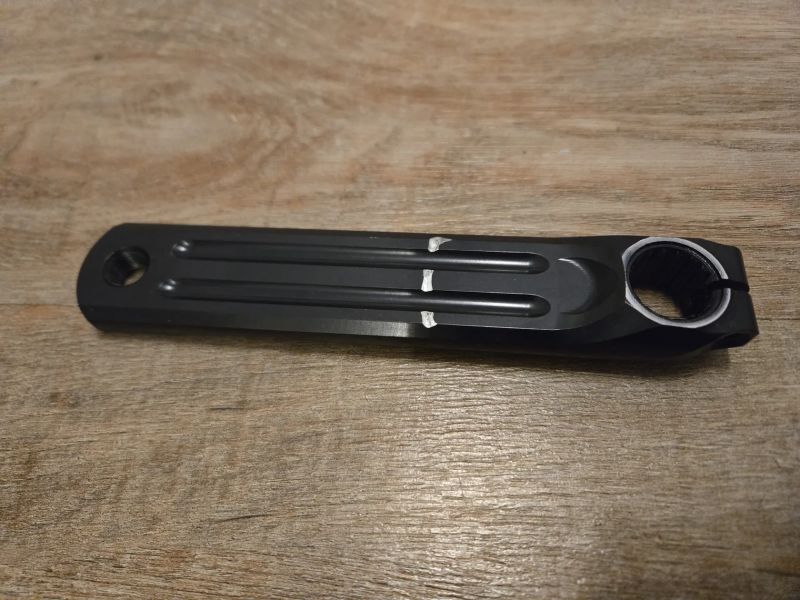 Rotor 3D + převodníky Stronglight