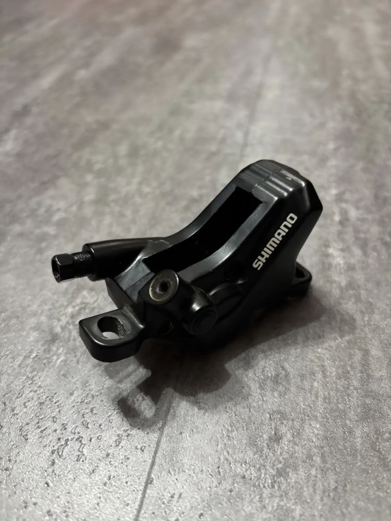 Brzdy shimano MT420
