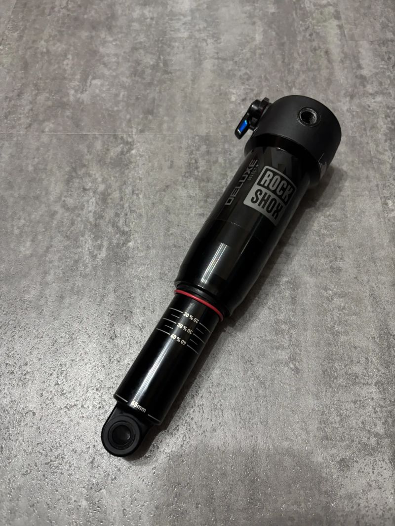 Rock Shox deluxe select+ 205x65 