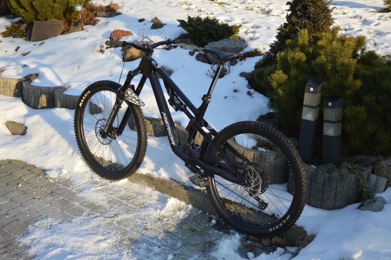 Merida One-Sixty 6000