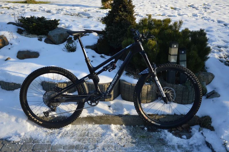 Merida One-Sixty 6000