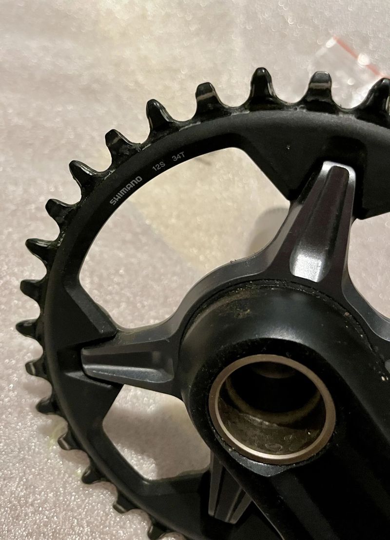 Sada pohon - Shimano SLX, řetěz XTR