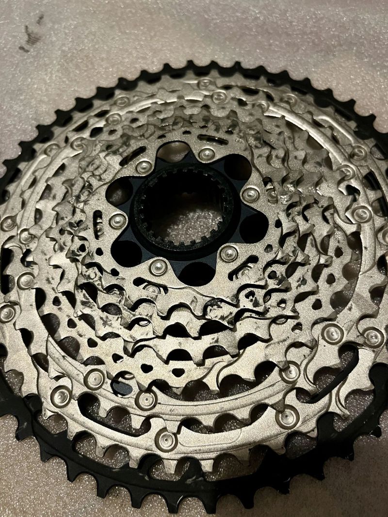 Sada pohon - Shimano SLX, řetěz XTR