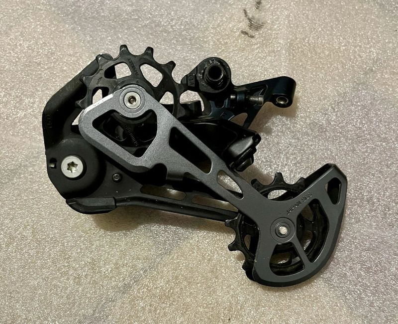 Sada pohon - Shimano SLX, řetěz XTR