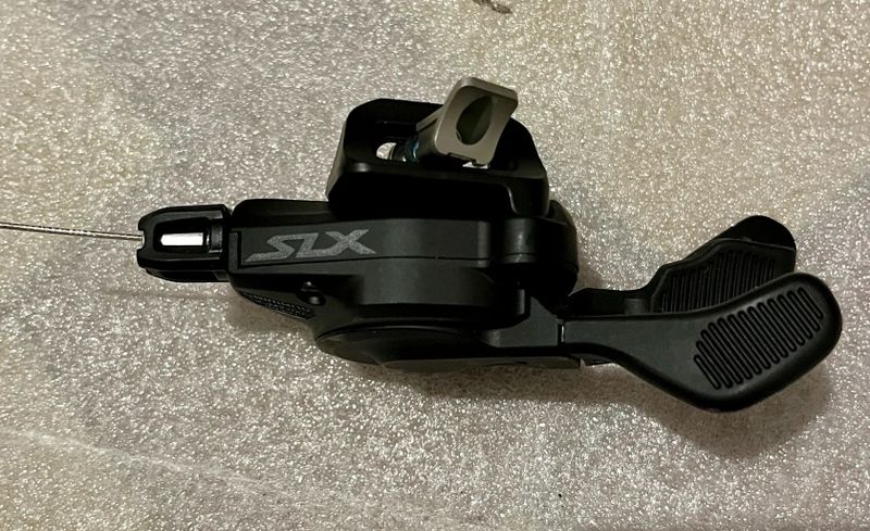 Sada pohon - Shimano SLX, řetěz XTR