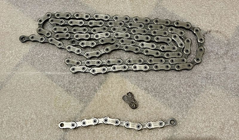 Sada pohon - Shimano SLX, řetěz XTR