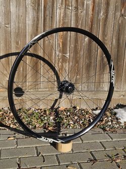 29" přední kolo Superstar Tactic 15x100 mm