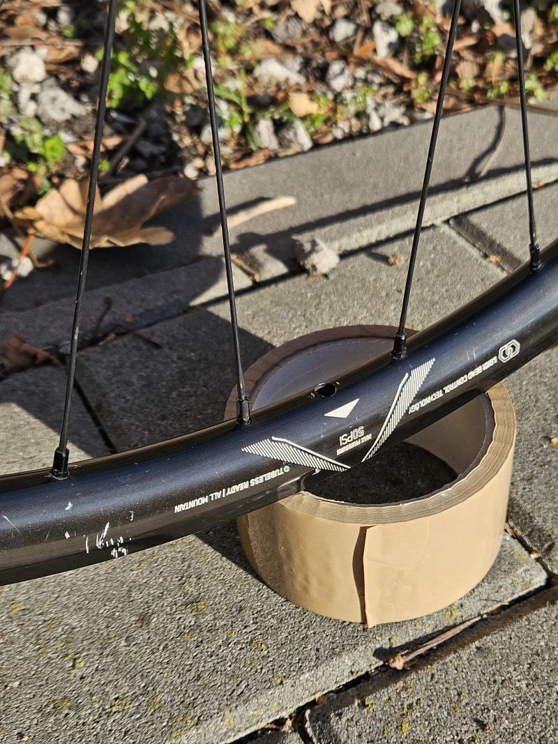 29" přední kolo Superstar Tactic 15x100 mm