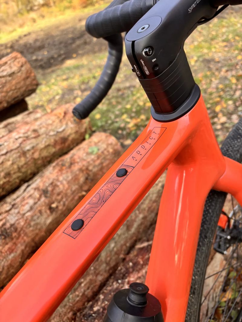 Scott Addict gravel 40