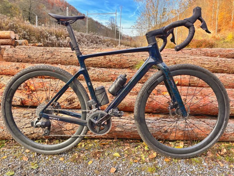 Scott Addict Gravel 20