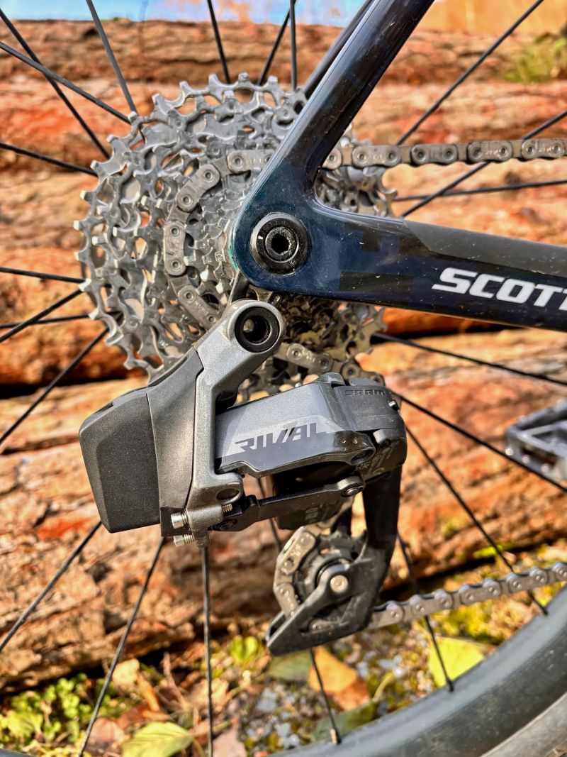 Scott Addict Gravel 20