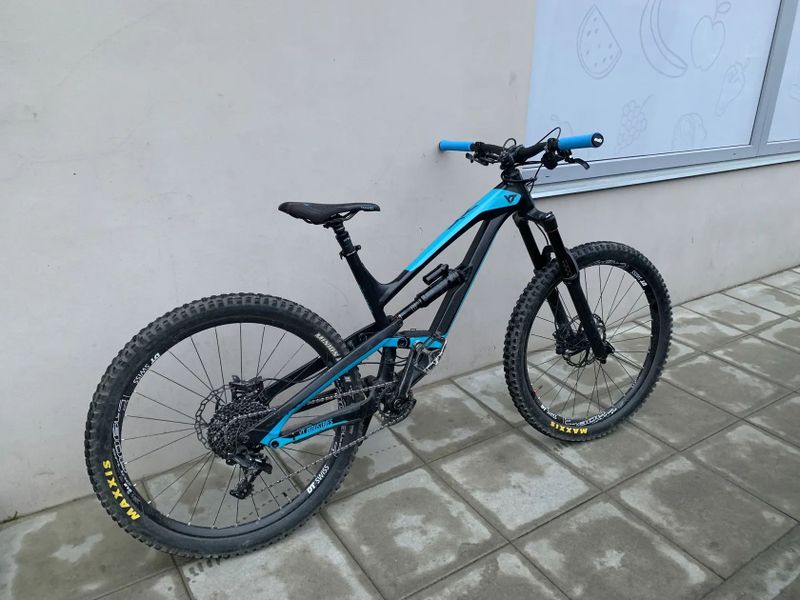 YT Capra