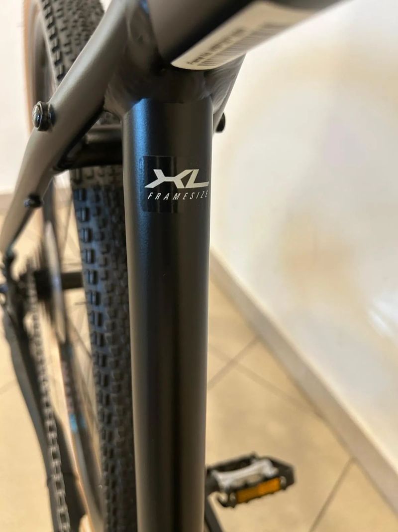 Rock Machine Crossride E400