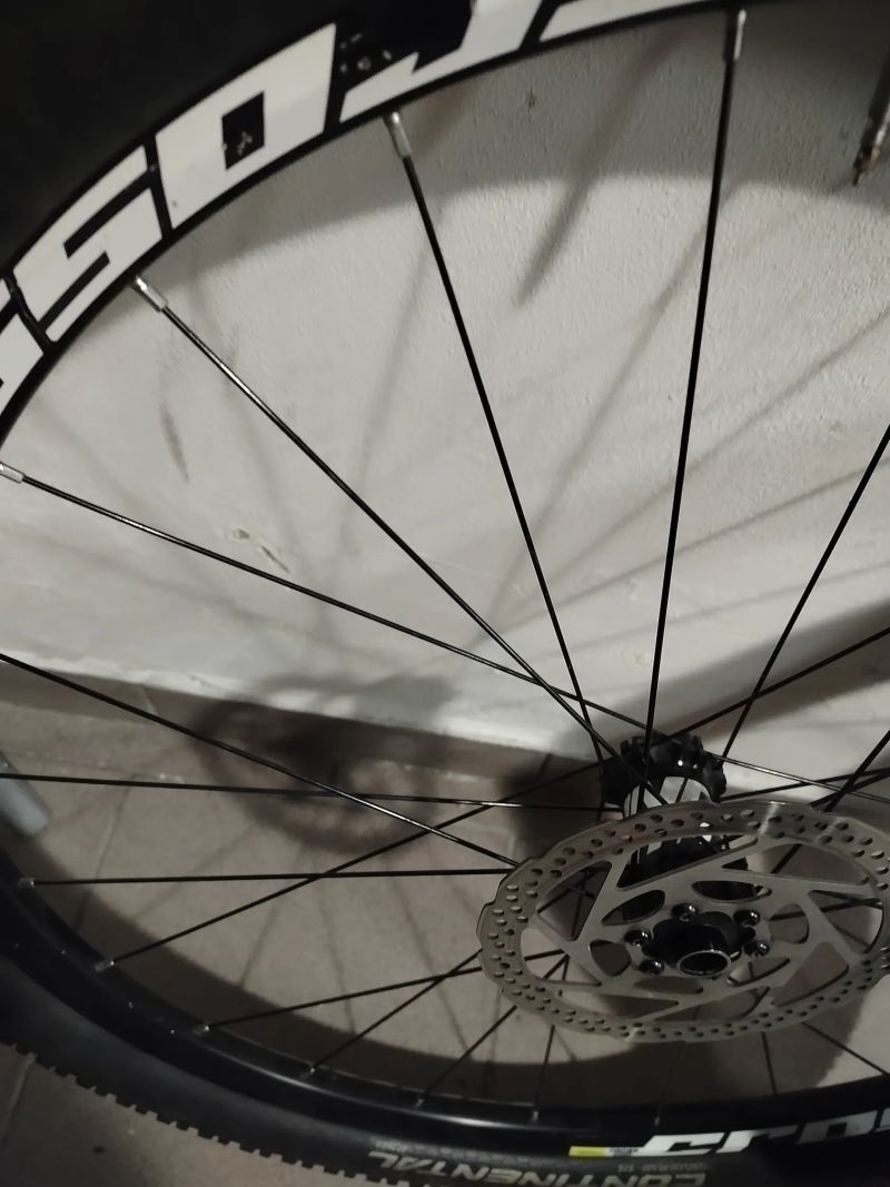 výplety Mavic Crossone 27,5" – komplet set