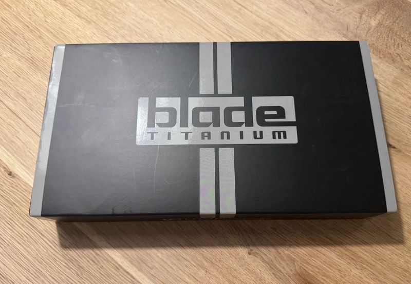 VP Components - Blade Titanium