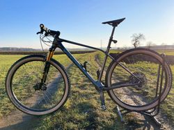 Orbea Alma / XTR / Kashima / Wattmetr