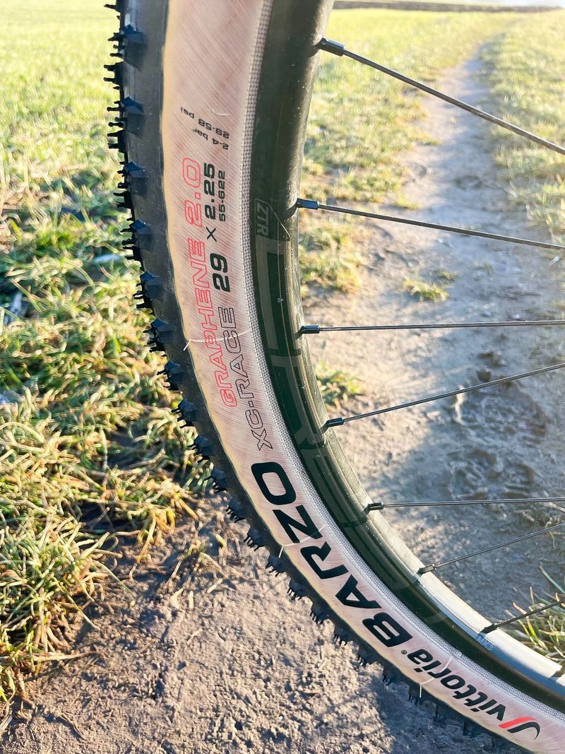 Orbea Alma / XTR / Kashima / Wattmetr