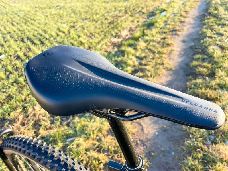 Orbea Alma / XTR / Kashima / Wattmetr