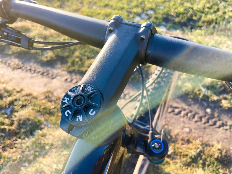 Orbea Alma / XTR / Kashima / Wattmetr