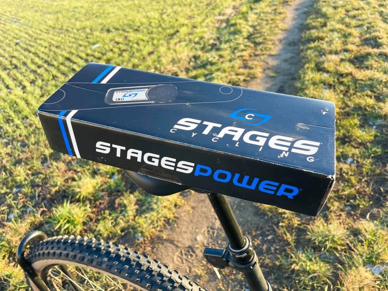 Orbea Alma / XTR / Kashima / Wattmetr