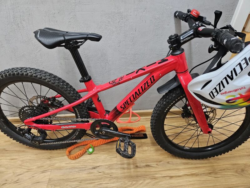 Specialized Dětské kolo Specialized Riprock 20