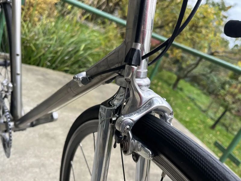 Rámová sada Fausto Coppi - ocel