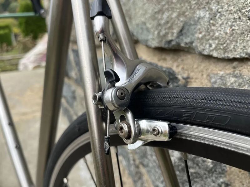 Rámová sada Fausto Coppi - ocel