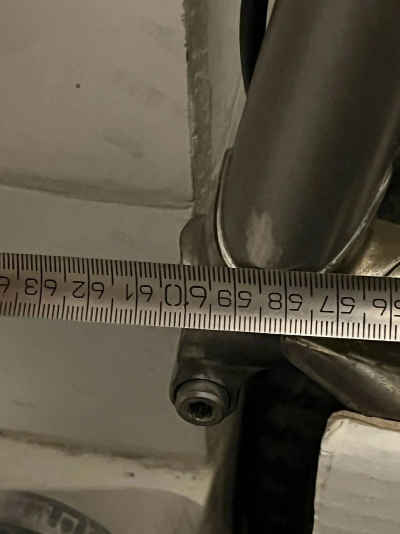 Rámová sada Fausto Coppi - ocel