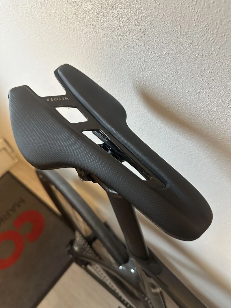 Zánovní Bianchi Oltre PRO 2025 - Ultegra Di2 12s - 4iiii wattmetr