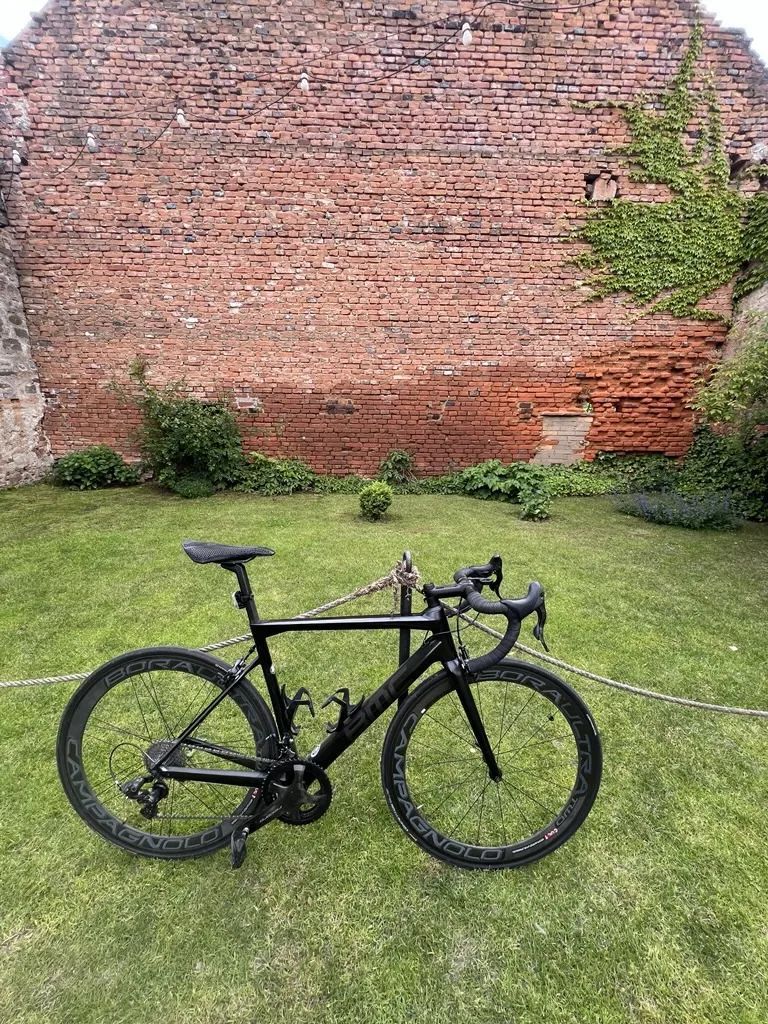 Campagnolo Bora Ultra 50 – CULT – ráfkové brzdy