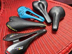 Sedla Sqlab, ritchey,...